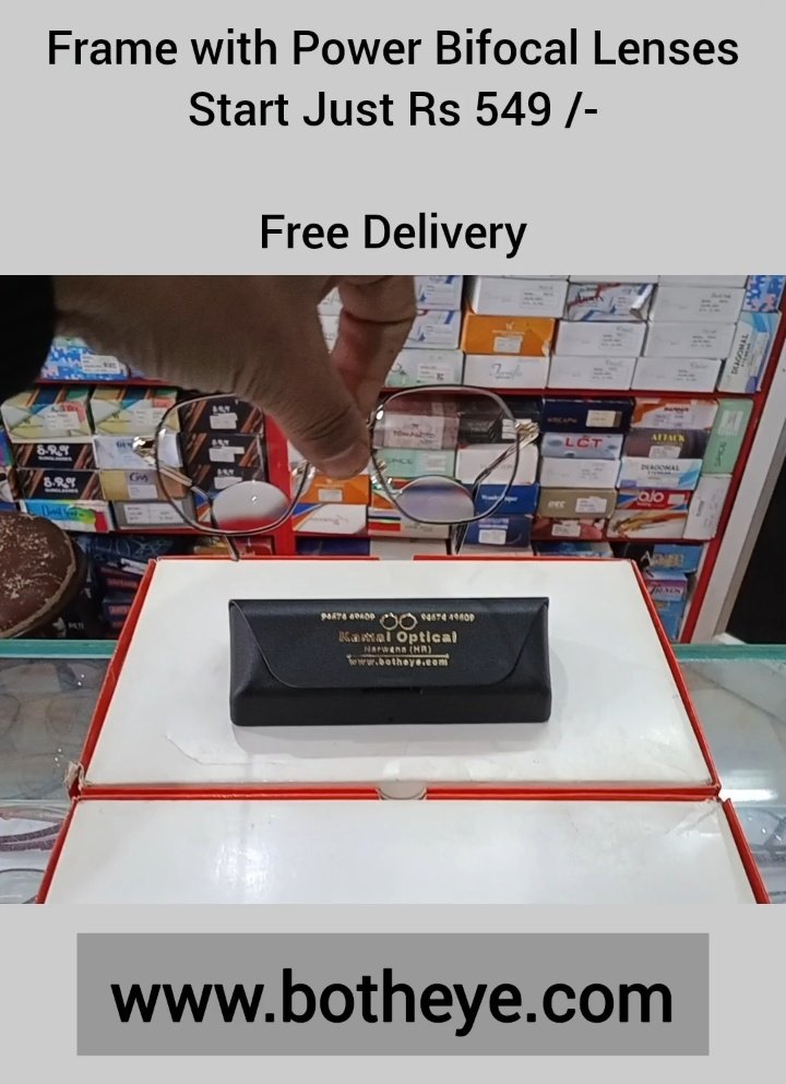 botheye2021's tweet photo. Powered Bifocal Eyeglasses
Power Progressive Eyeglasses 
World's Lowest Price Power Eyeglasses and Sunglasses, 
@ https://t.co/qEyX9bX6Gf

#delhi #election #kerala #tiruvannamalai #trivandrum #Chennai #goa #karnataka https://t.co/ARYK6TCuGW