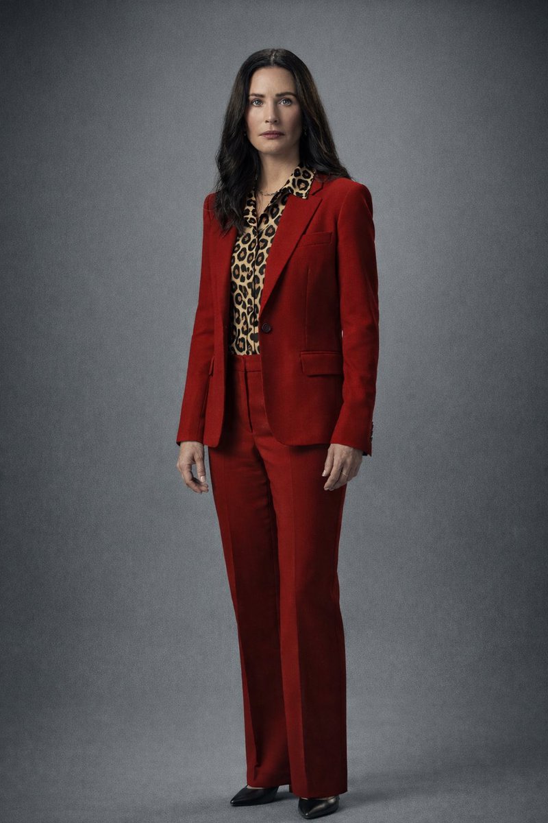 HurleyKing5's tweet image. Gale Weathers #scream  #Scream7