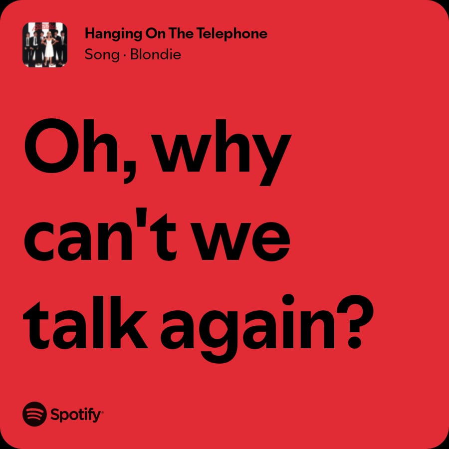 Spotify Rock tweet media