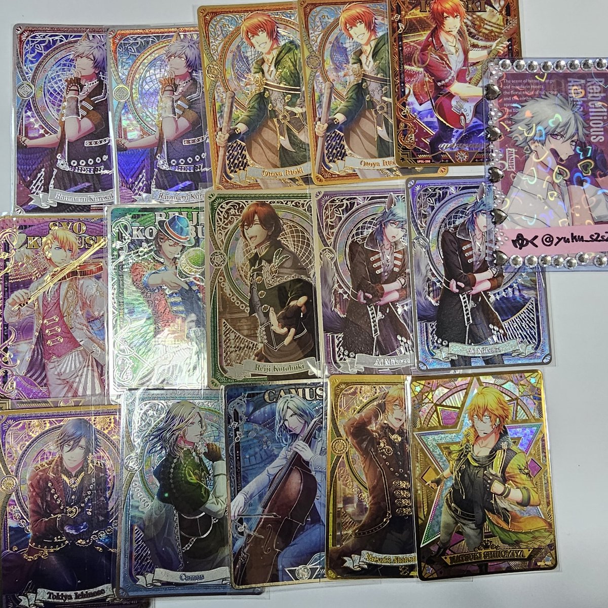 ［ ゆく ］ tweet media