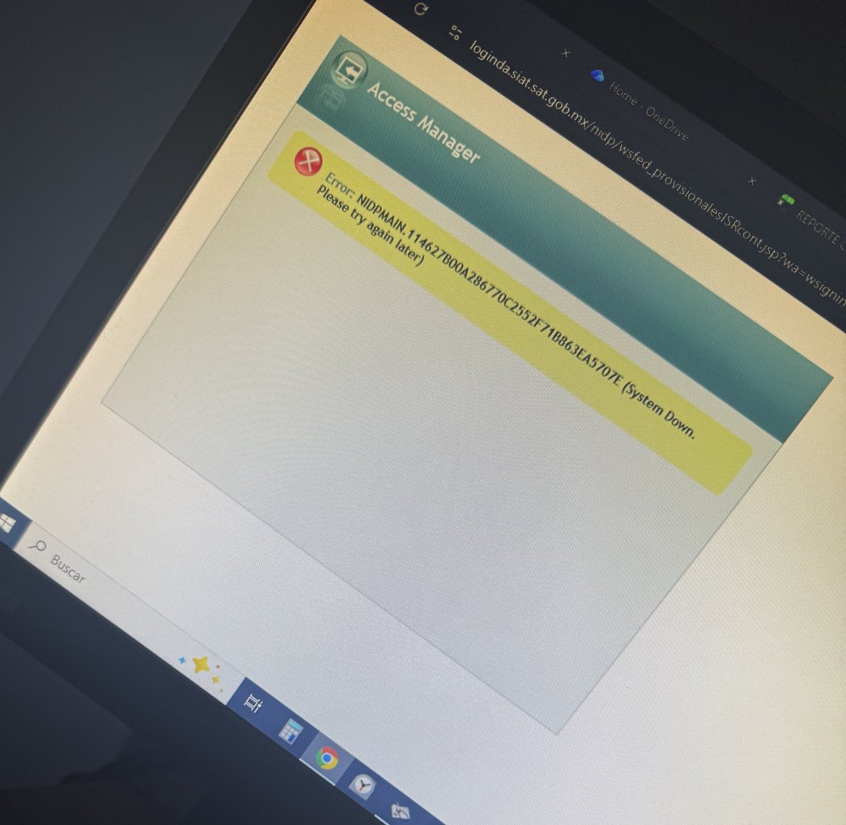 ItzelTreCh's tweet image. Te odio @SATMX