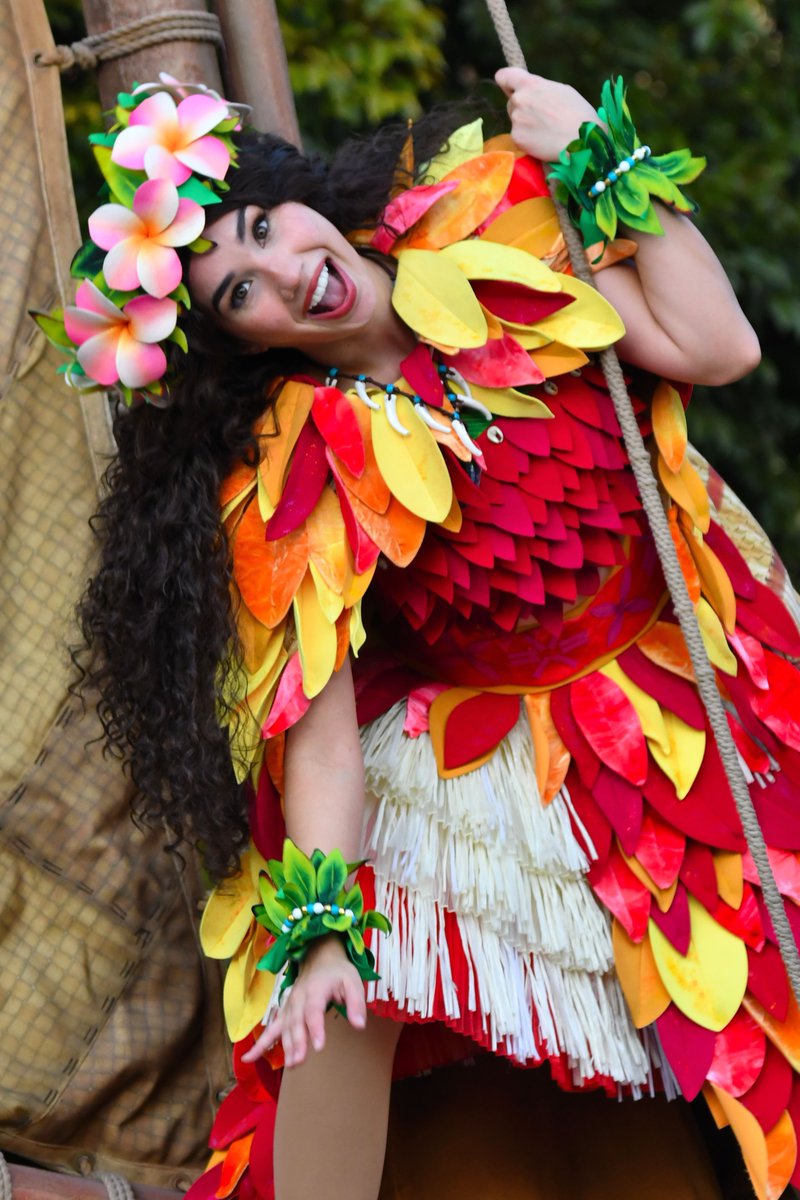 Post by ちーずけーき on X: モアナ🌺