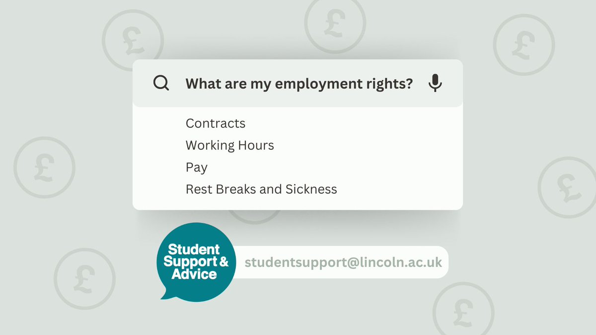 Student Support & Advice tweet media