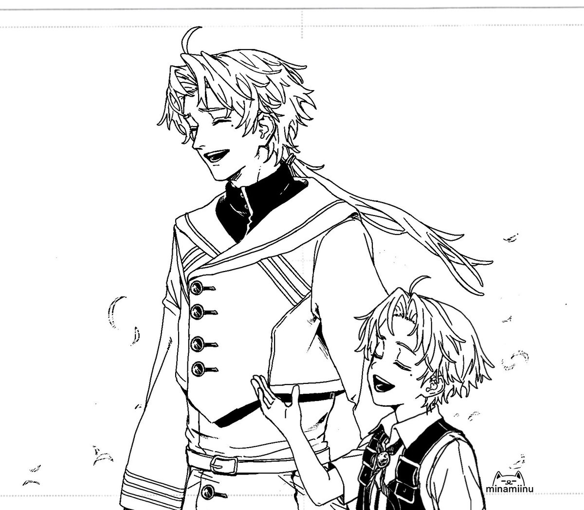 _minami_inu's tweet image. 