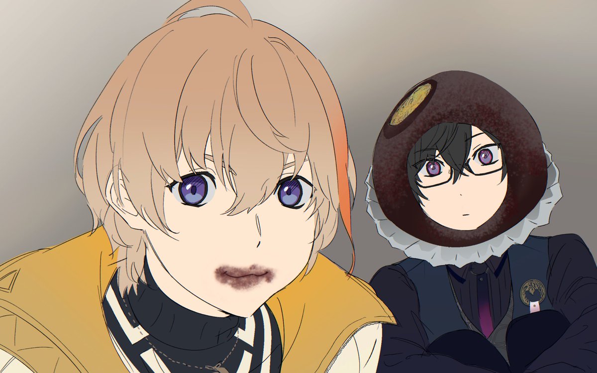 dasWeichei's tweet image. 나기카제 두쫀쿠