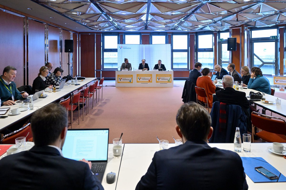 Initiative Tierwohl tweet media