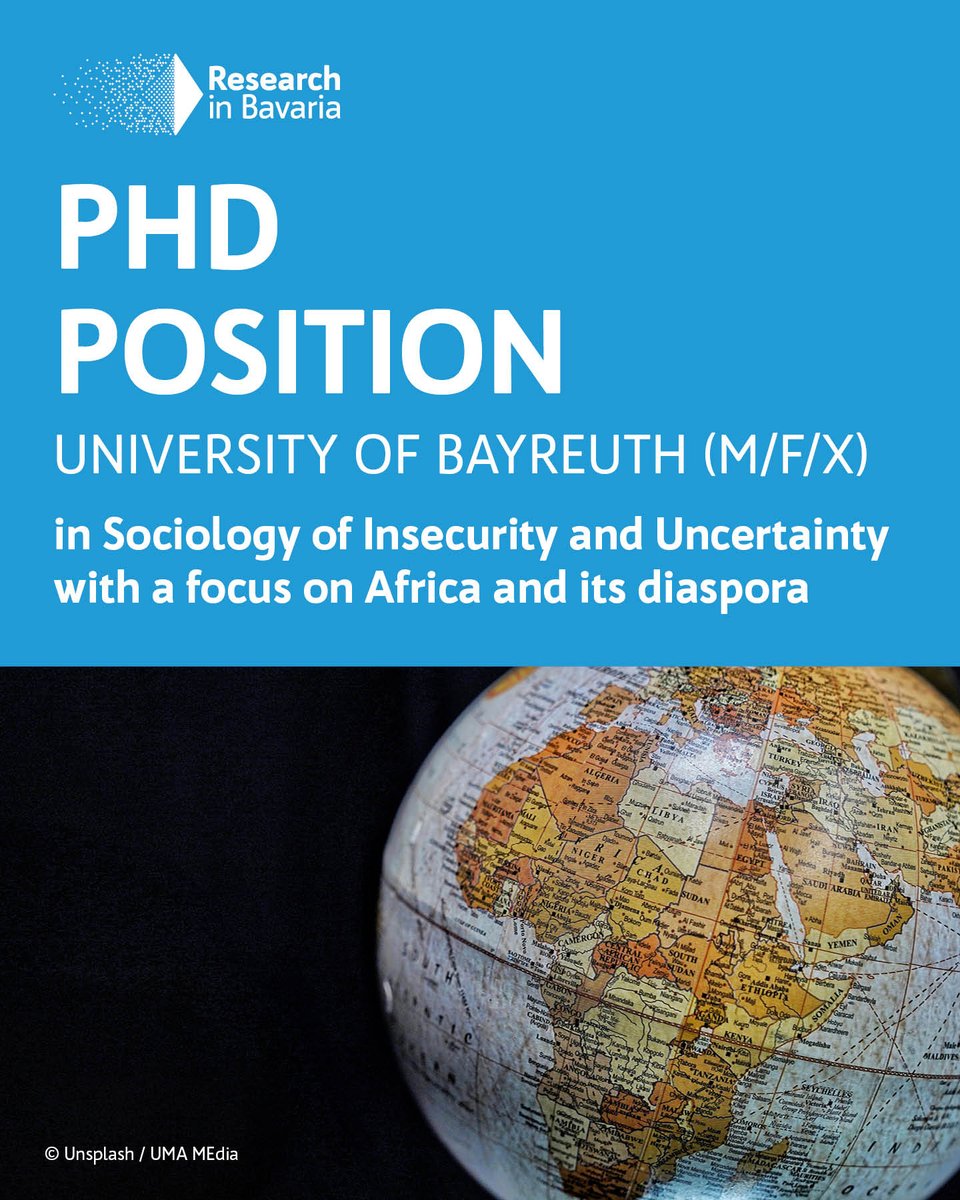 Research in Bavaria tweet media