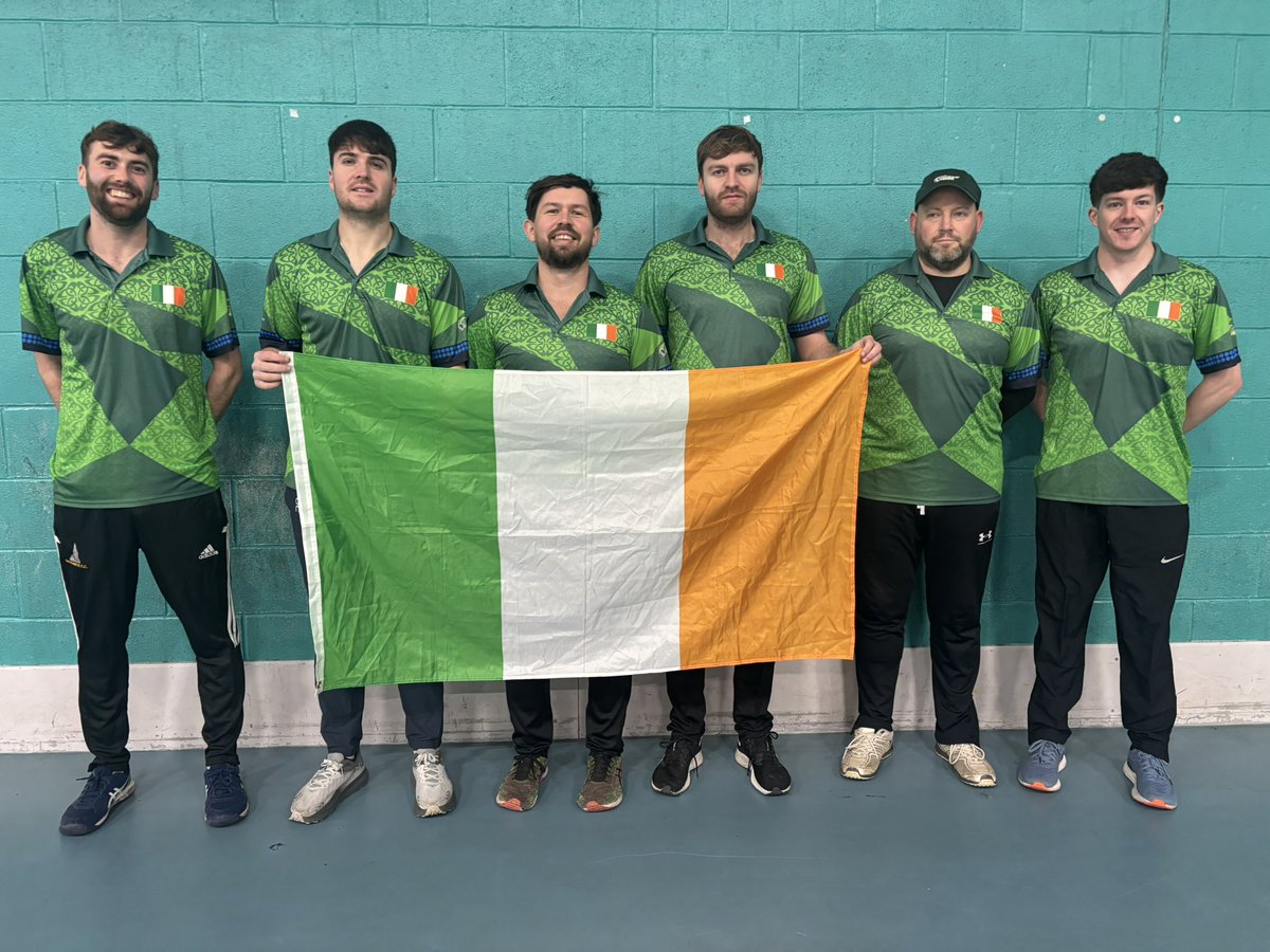 World In One City Cricket tweet media