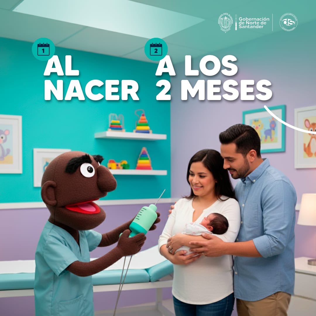 IDS Instituto Departamental de Salud, Norte Stder. tweet media