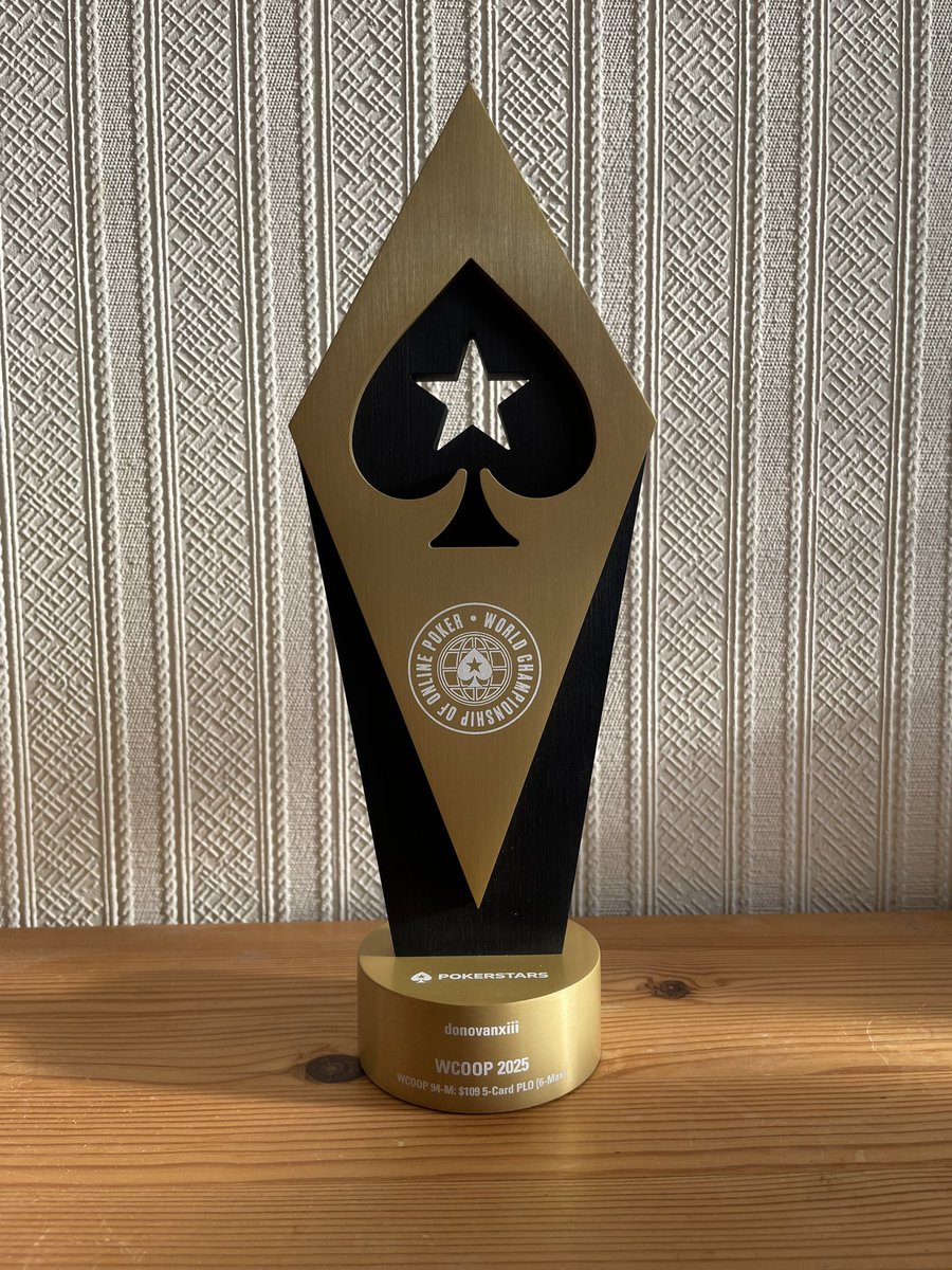 WCOOP 😍