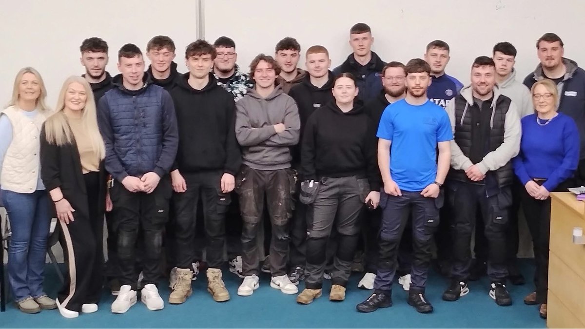 Donegal Apprenticeships tweet media