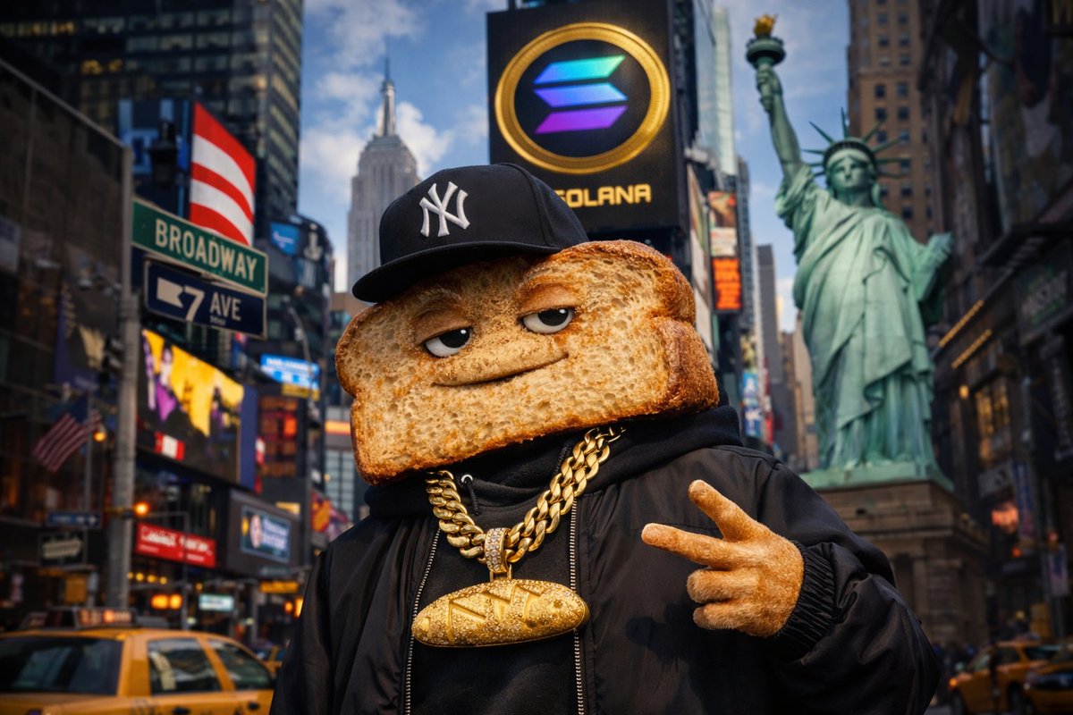 buybreadcoin's tweet photo. If you believe in slow, earned progress, join the mailing list at https://t.co/wiBpKiIvAg.

Early adopters get access first, with rewards structured to favor those who show up early.

No saviours.
Just builders.
#BREAD #CryptoTrust #EarlyAdopters #Patience #BuyBread #Crumbz https://t.co/sbfmkzAFfZ