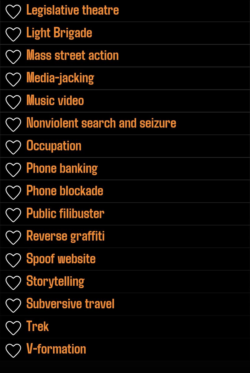 LoganLancing's tweet image. "Beautiful Trouble" is also a toolbox of tactics. If you want to understand what's happening in Minneapolis, you must know these.

Everything the Left does is theatrical, operational, and targeted. My favorites are "flash mob," "hoax," "infiltration," and "mass street action."