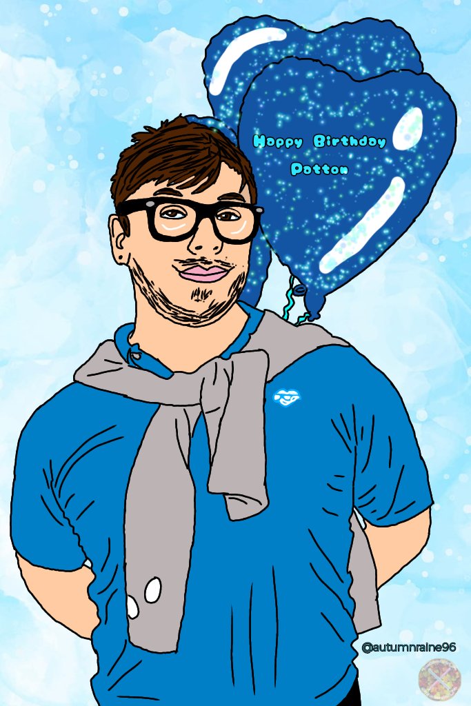 Autumnraine96's tweet photo. 🍪🩵Happy birthday Patton 🩵🍪
@ThomasSanders 
#fander #fanders #sanderssides #pattonsanders #thomassanders https://t.co/m7j9I5syTp