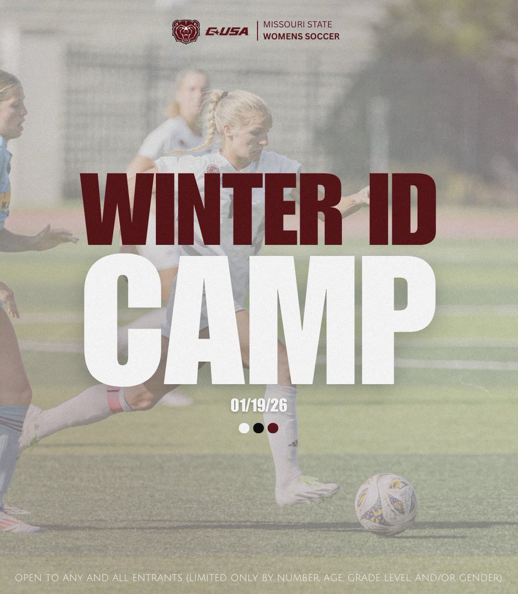 Missouri State Women's Soccer tweet media