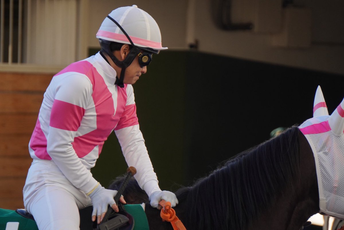 ケイアイセナ×吉田隼人騎手