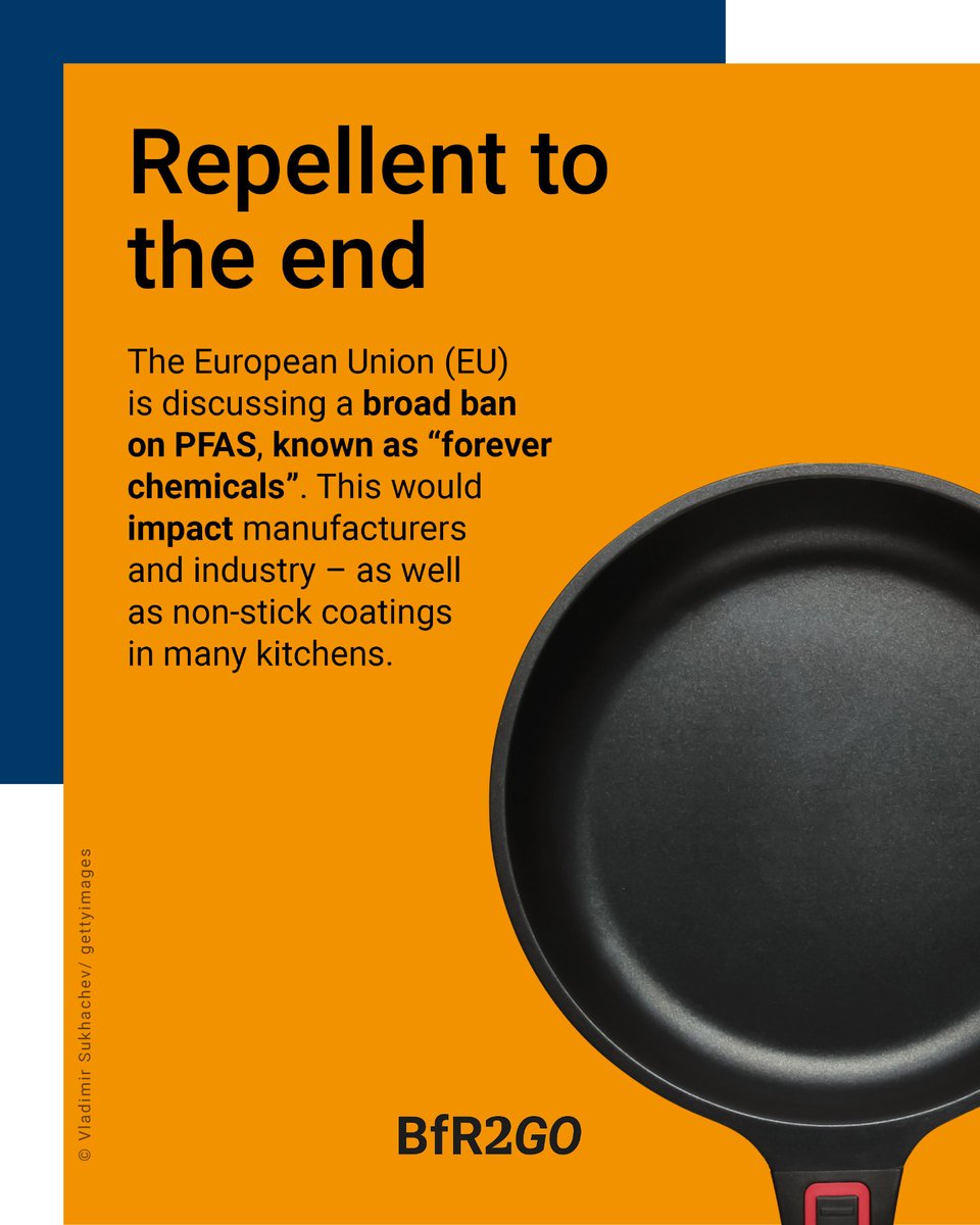 BfR | German Federal Institute for Risk Assessment tweet media