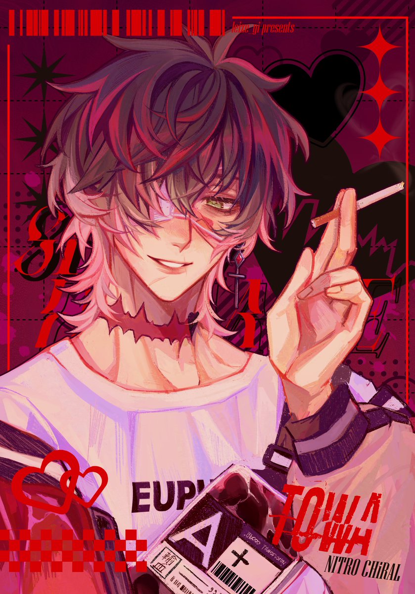 leize_yi's tweet image. #スロダメ #slowdamage