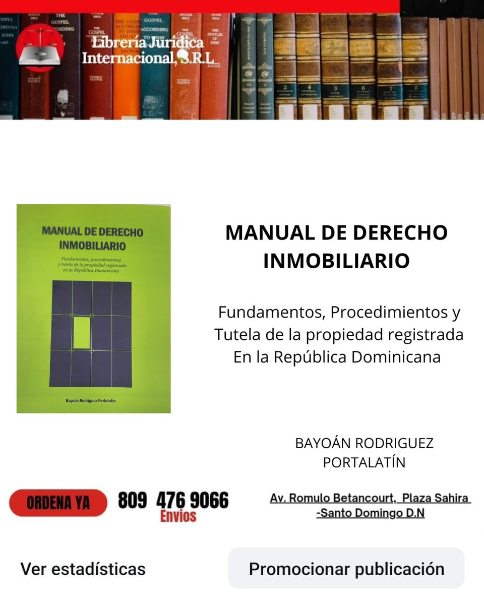 Librería Jurídica Internacional tweet media