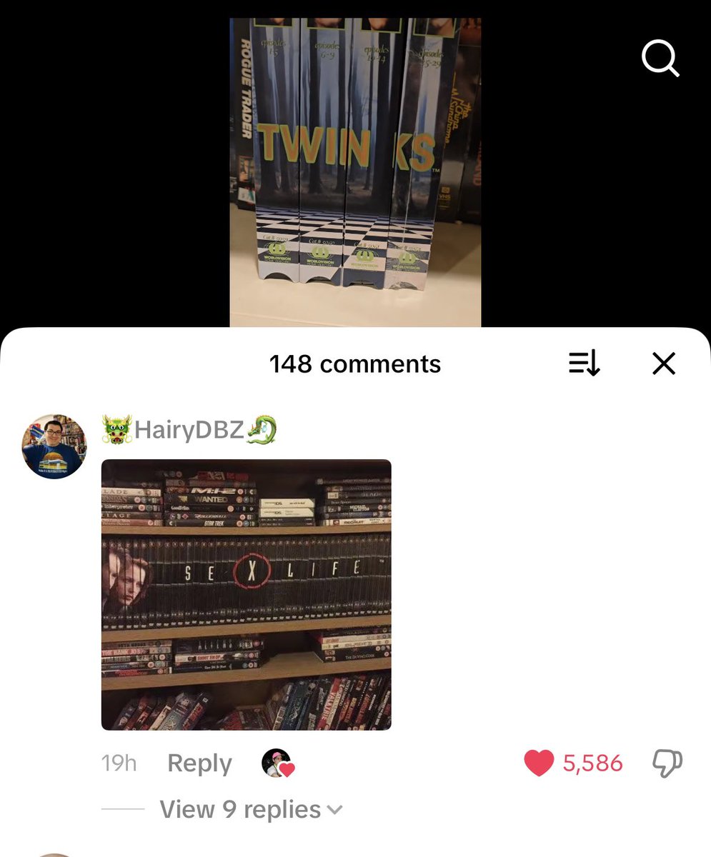 90agilliana's tweet image. x files spotted in the wild