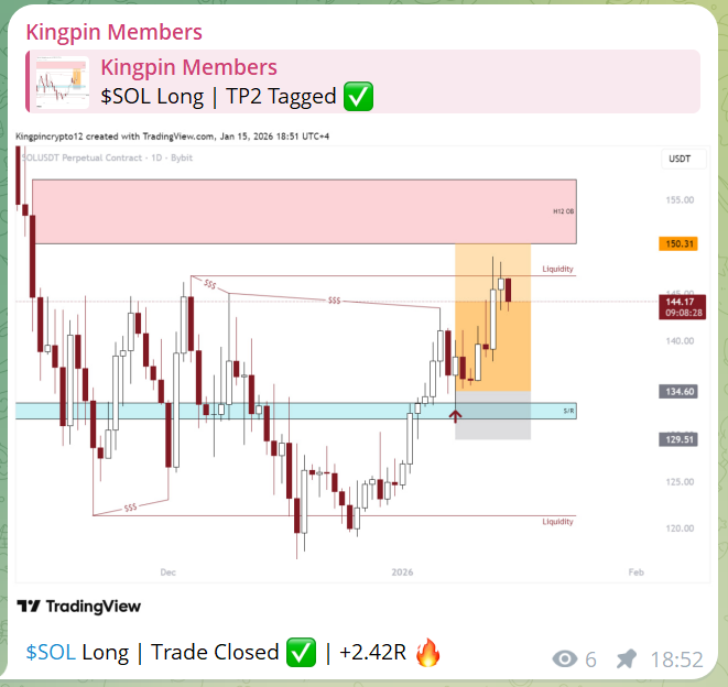 Kingpin Members tweet media