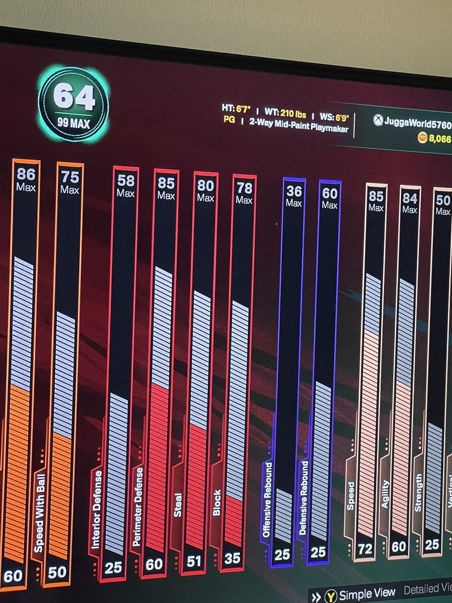 boom13155's tweet photo. @NBAAllStar @NBA2K Where My VC @NBA2K https://t.co/24nfEWlg9a