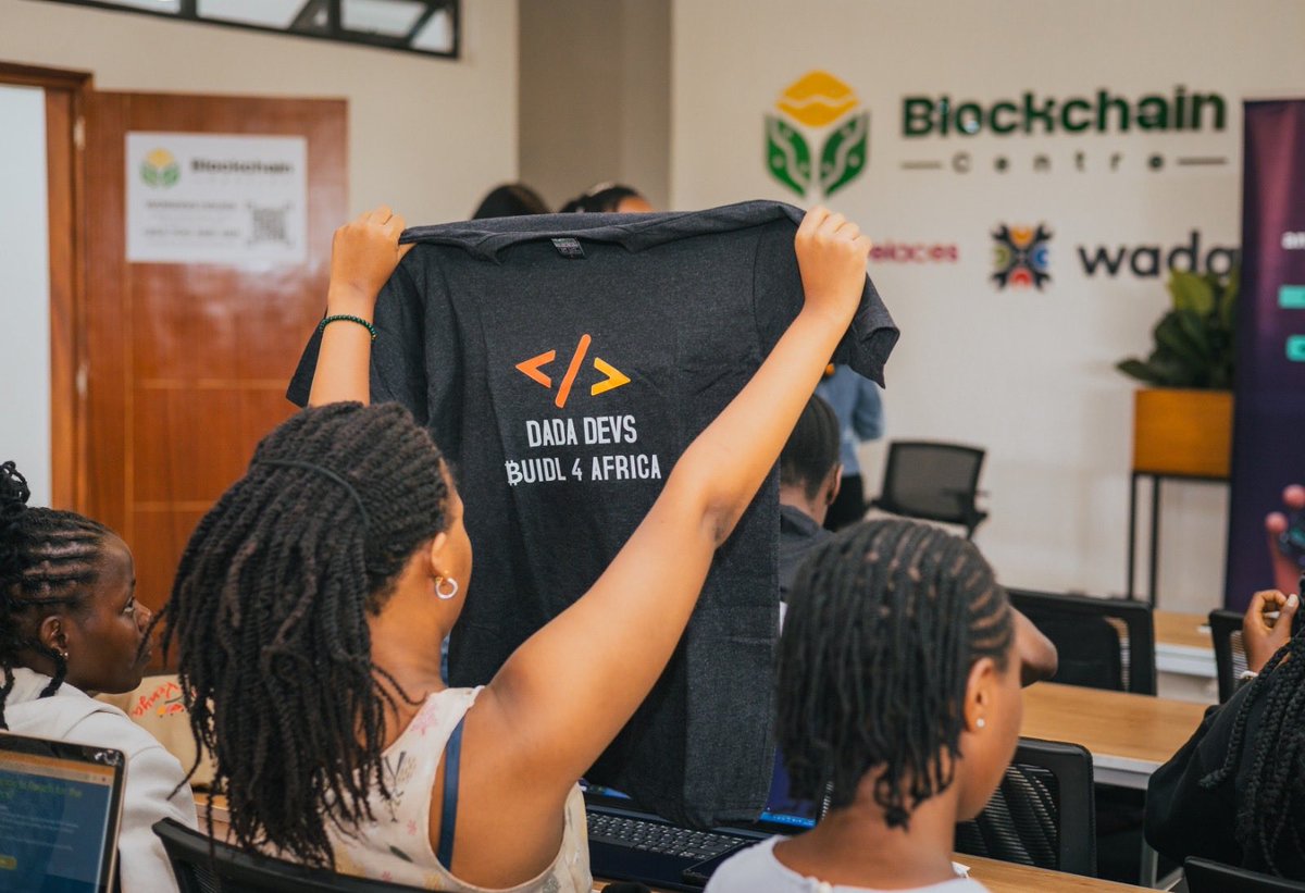DadaDevs's tweet photo. #TBT to the Dada Dev X @Bitnob_official developer Bootcamp!

The energy was simply unmatched 🧡
Scrolling through these photos and we can literally feel the excitement all over again. This day was special - the kind where you're learning something new, laughing at inside jokes, and realizing you're surrounded by the most incredible humans.

That feeling when the code finally works? Chef's kiss 👌
The random conversations that had us cracking up? Priceless.
The "aha!" moments we all shared? Still give us chills.

This is what community feels like. This is what building together looks like.
Missing these faces and this energy so much 🧡

Who else remembers this day? Drop your favorite moment from the bootcamp below! 👇
#DadaDevs