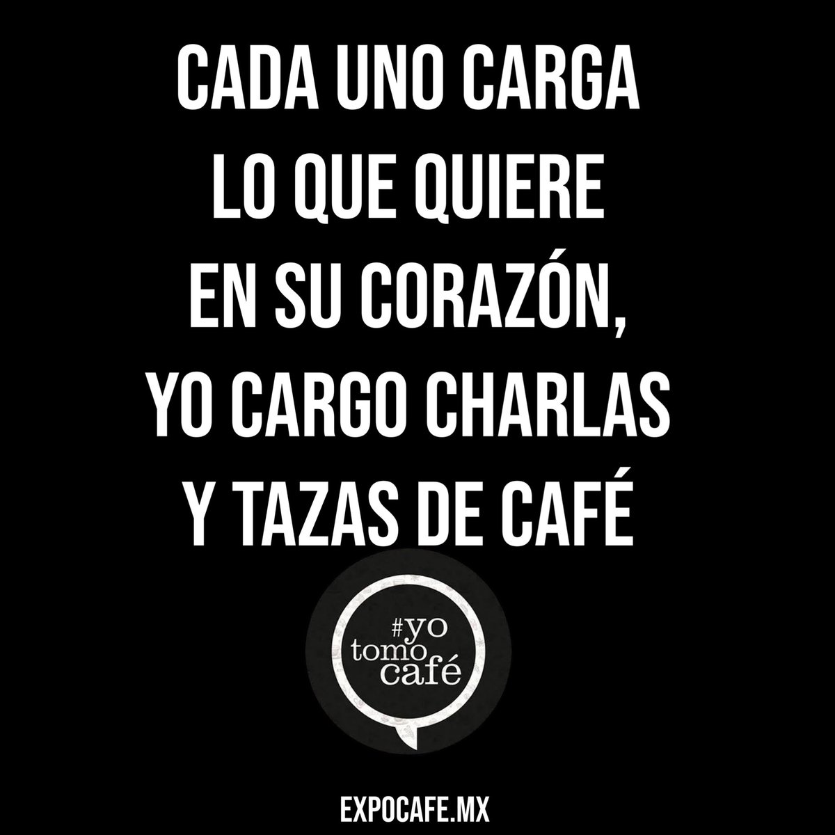Expo Café tweet media