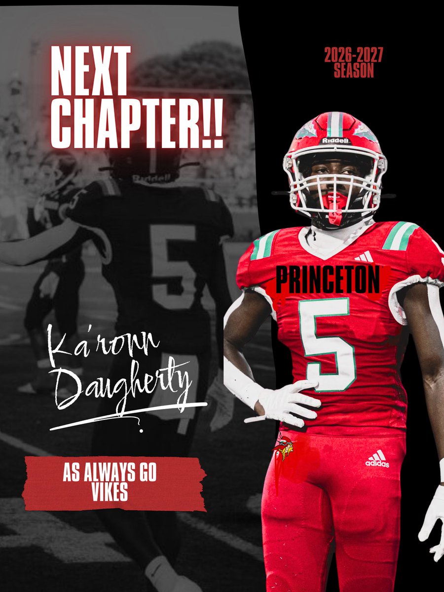 Ka'ronn Daugherty tweet media