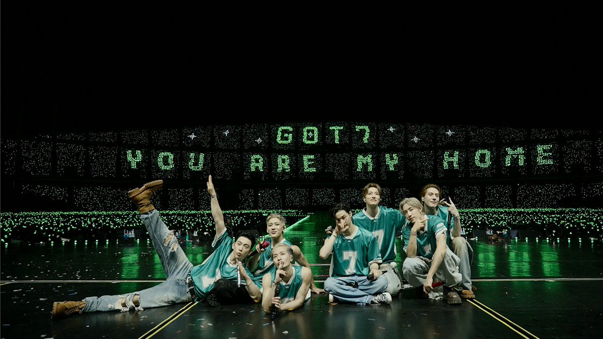 icecreamtip's tweet image. COME AND GET IT GOT7 💚
ประโยคคุ้นหูที่ได้ยินทุกครั้ง เวลาทั้ง 7 คน แนะนำตัว 

12 ปีแล้วนะ เติบโตกันมาอย่างดีเลย และเราก็อยู่ด้วยกันมาจนถึงตอนนี้ และจะอยู่ด้วยกันในปีต่อๆ ไป🥰💚

12TH ANNIVERSARY
#12YearsAndStillWithGOT7
#12년이지나도_갓세븐

@GOT7Official #GOT7 #갓세븐