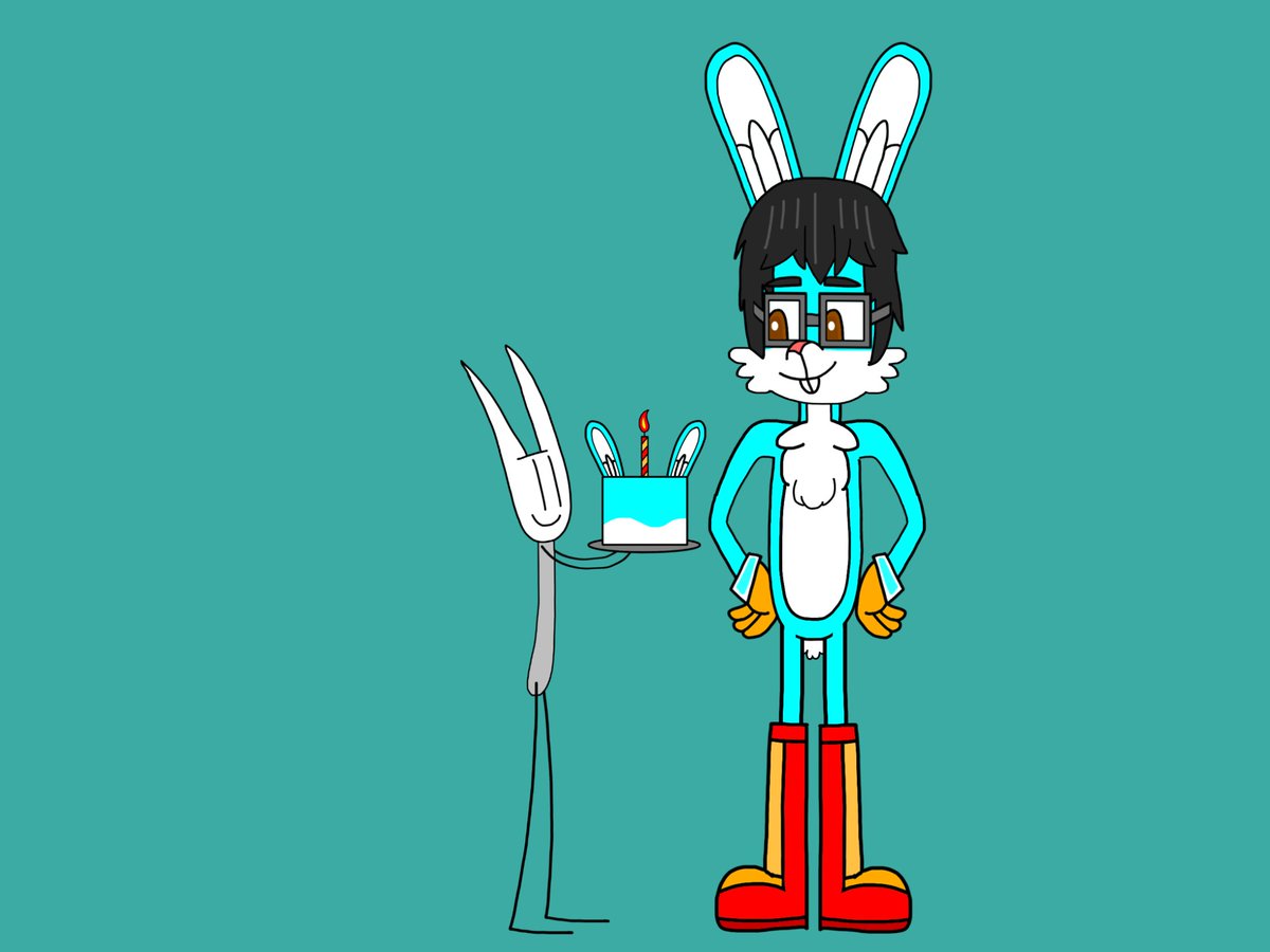 Happy Birthday, <a href="/EETCBB2006/">Ernesto E. The Cyan Bnuuy Boi</a>