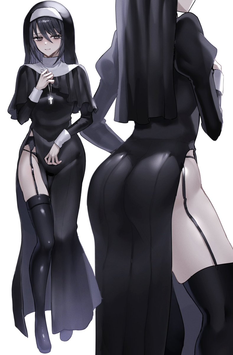 デカ尻シスター♂
skebありがとうございます🙇‍♀️ 