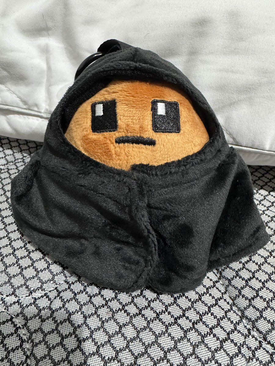 besting_crypto's tweet image. OKJにも昨年末に上場して話題になったMeMeLandからぬいぐるみをいただきました🧸

仮想通貨界隈で発信活動してると主に取引所からTシャツなどの実用グッズをいただくことはあるけど、プロジェクトのマスコットキャラのぬいぐるみを貰えるのは初めてかもしれなくて新鮮で嬉しいです！