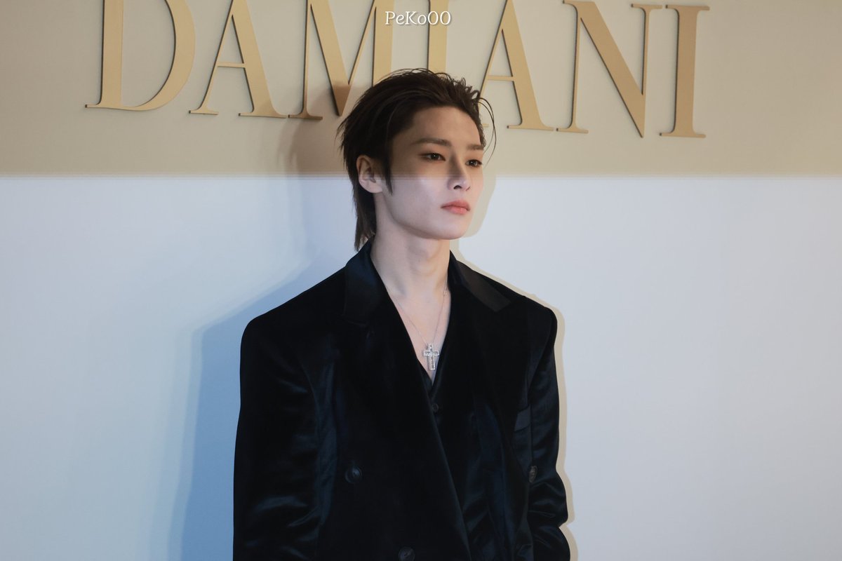 nini_peko's tweet photo. DAMIANI 260115

#아이엔 #정인 #스키즈 #梁精寅
#SKZ #I_N #JEONGIN #I_NxDAMIANI https://t.co/CCOSoFhkm2