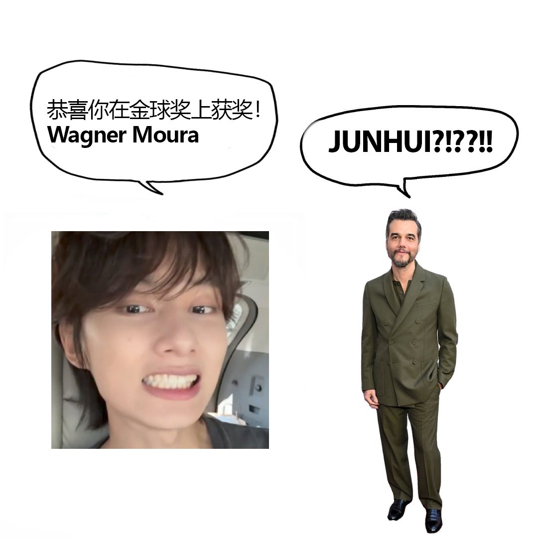 WenJunhuiBrasil's tweet image. 