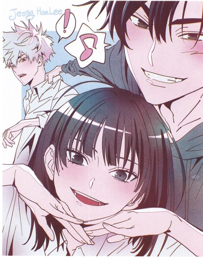 AAAKKKHH MY CUTIESSS