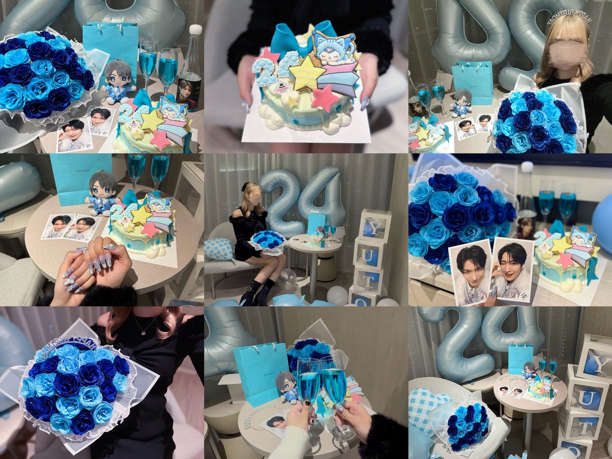 #那須雄登誕生祭2026 💙