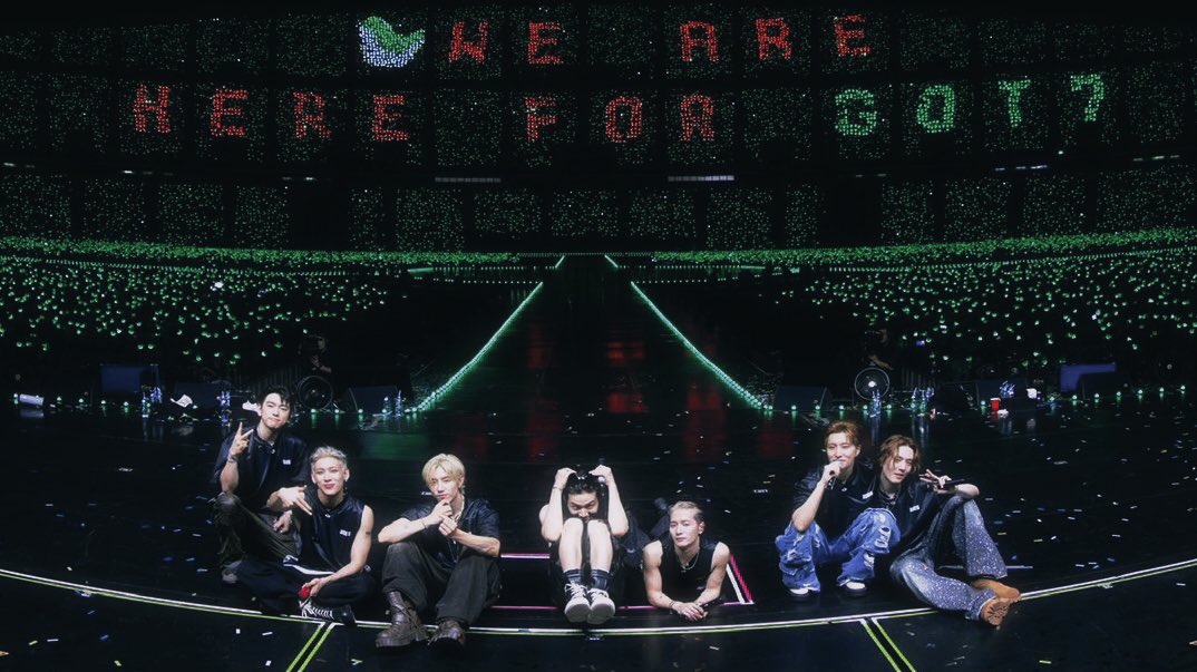 gifzyMT93's tweet image. 12ปีแล้ว🥹 เวลาผ่านไปเร็วเหมือนกันแฮะ เติบโตมาด้วยกันอย่างดีจริงๆทั้งศลปและฟคเลย ไม่ว่าจะกี่ปีนี่ก็จะอยู่ฉลองกับพวกนายไปทุกปีเลยน้า cuz GOT7 IS OUR HOME 🏡💚🐥

GOT7 12TH ANNIVERSARY
#12YearsAndStillWithGOT7