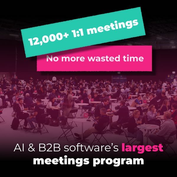 SaaStock tweet media