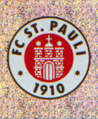 Figurinha St.Pauli