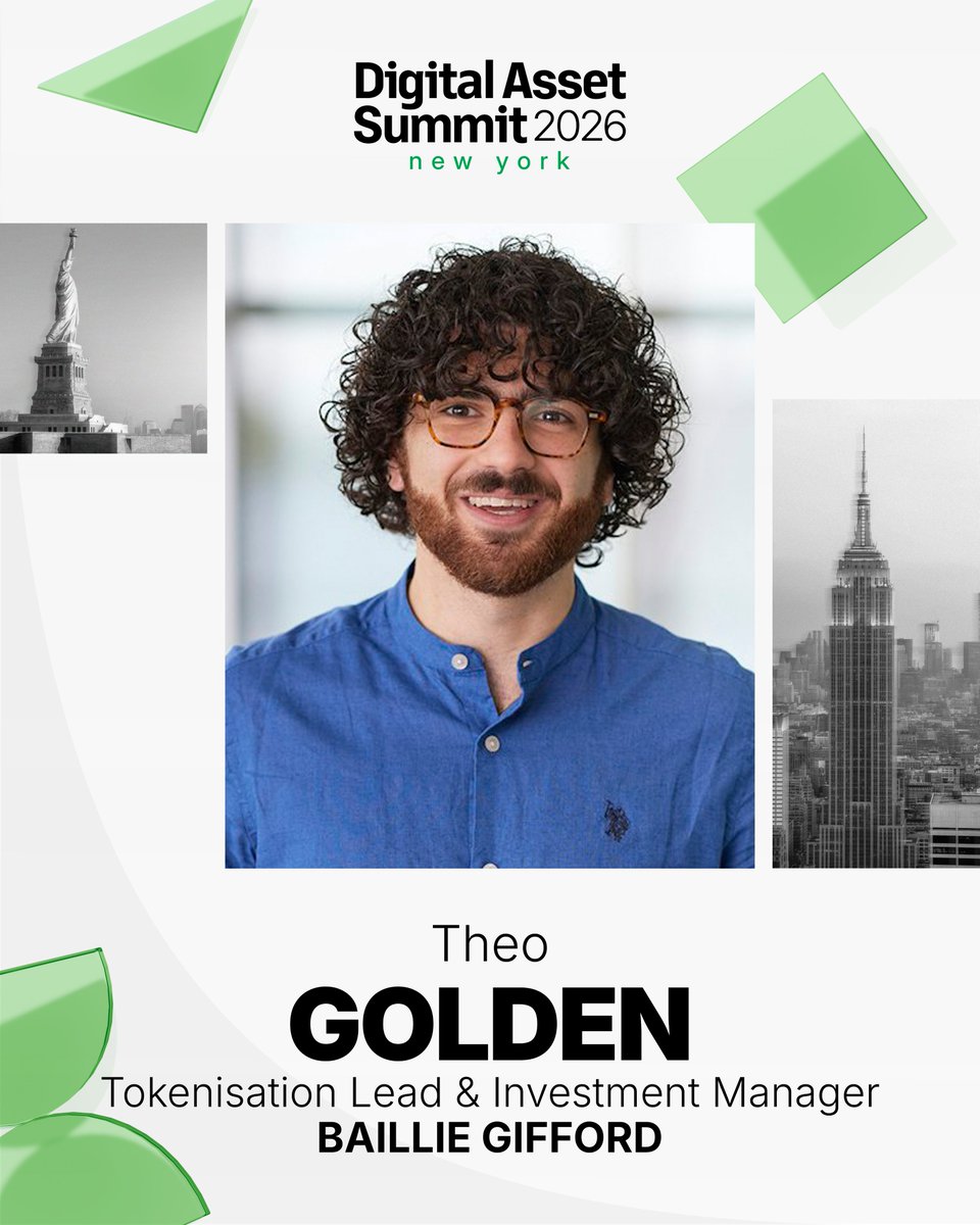 Theo Golden, CFA (@TFGolden) / Posts / X