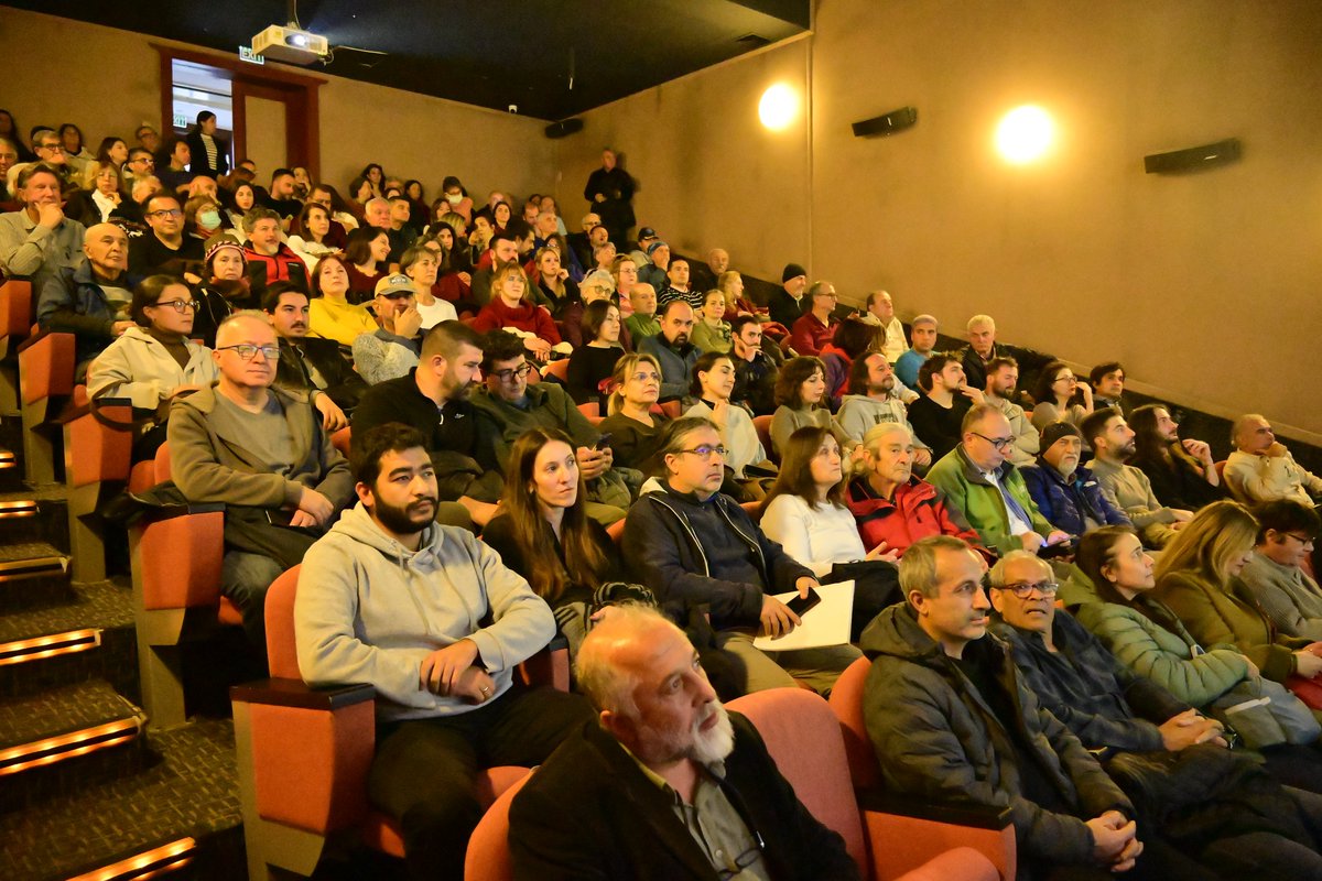 AKMED_Antalya's tweet photo. #AKMED #Termessos
Doç. Dr. Mustafa Koçak’ın “Termessos: Henüz Derinlere İnmeden” başlıklı konferansına gösterdiğiniz yoğun ilgi için teşekkür ederiz.
Gelecek etkinliklerimizde sizleri yeniden aramızda görmekten memnuniyet duyarız https://t.co/0xwiJq0ZKg