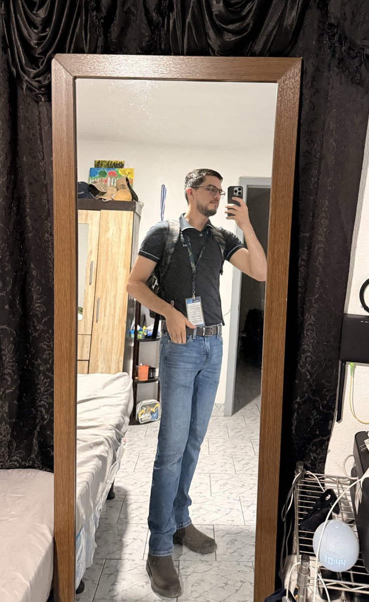 AL97RG's tweet image. Sabían que estoy bien alto?