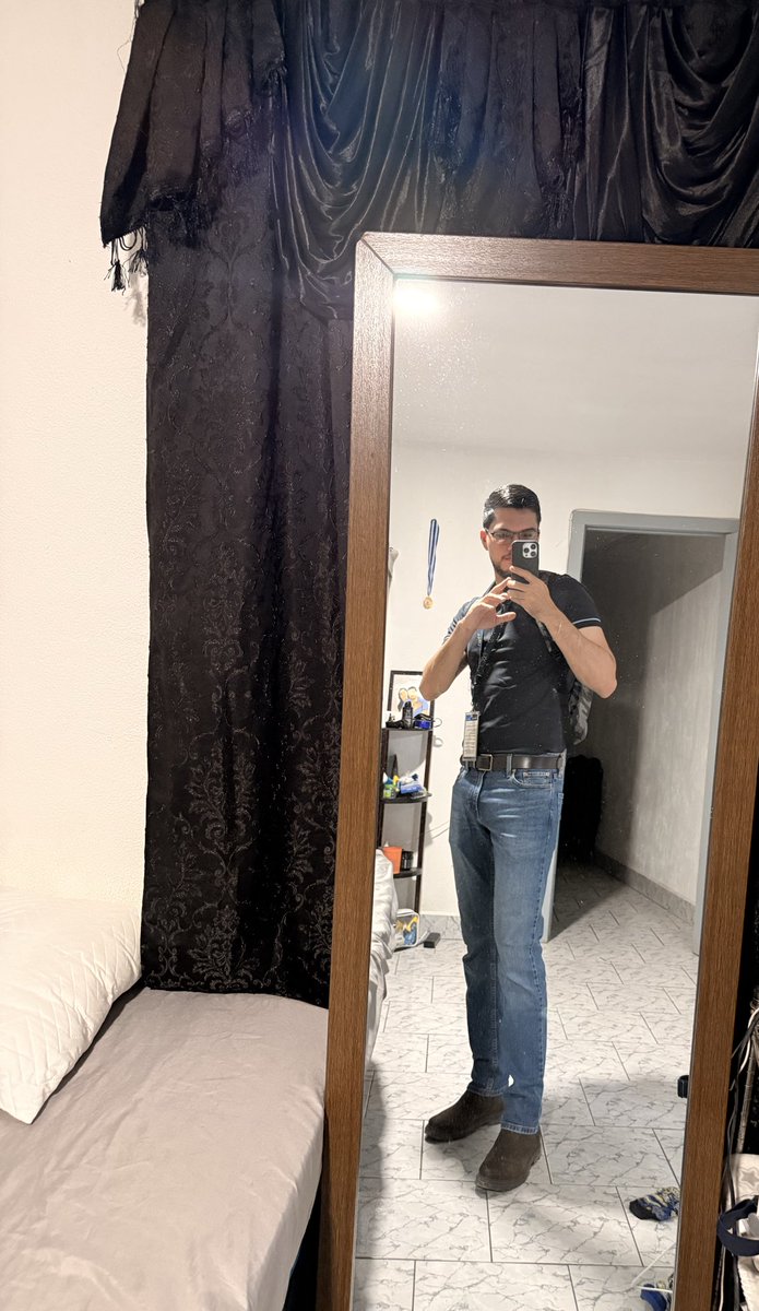 AL97RG's tweet image. Sabían que estoy bien alto?