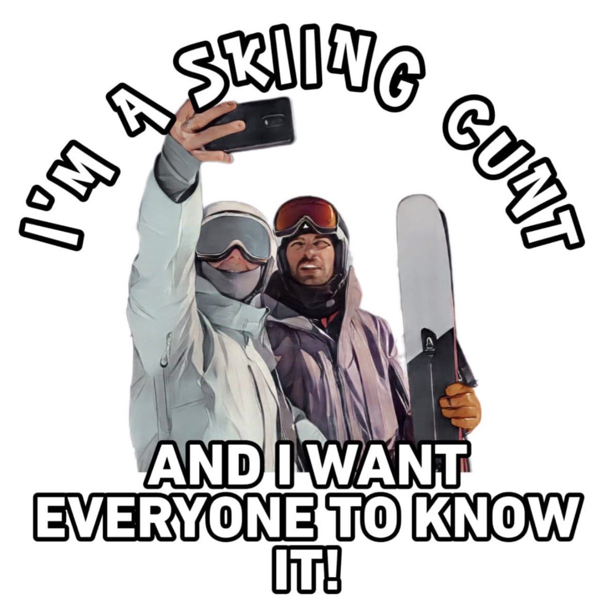 RobHutton666's tweet image. Break a neck!