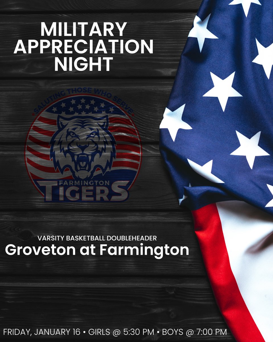 Farmington Tigers tweet media