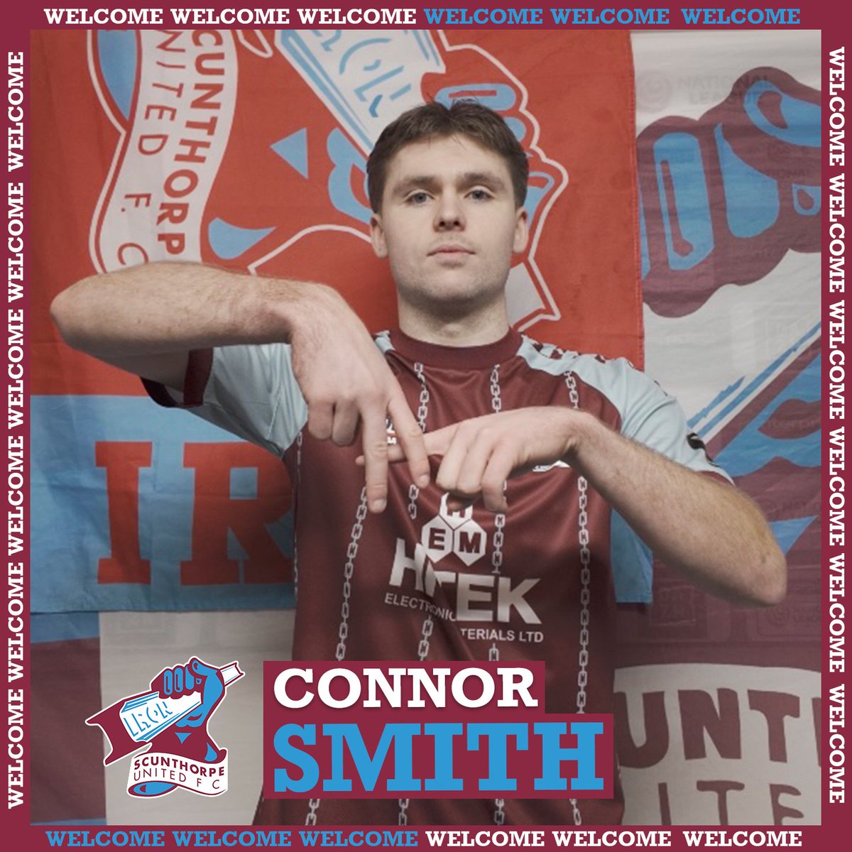 Scunthorpe United FC tweet media