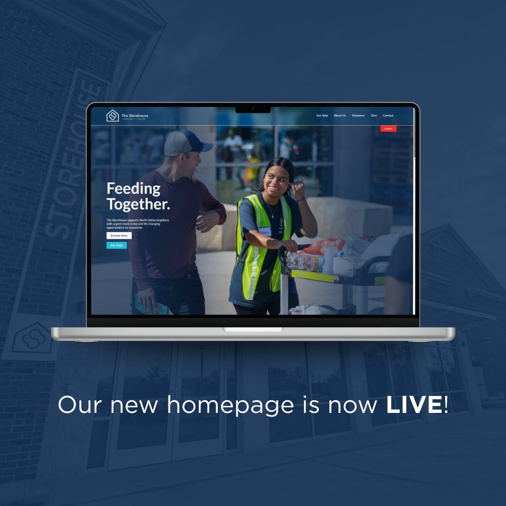 The Storehouse Community Center tweet media