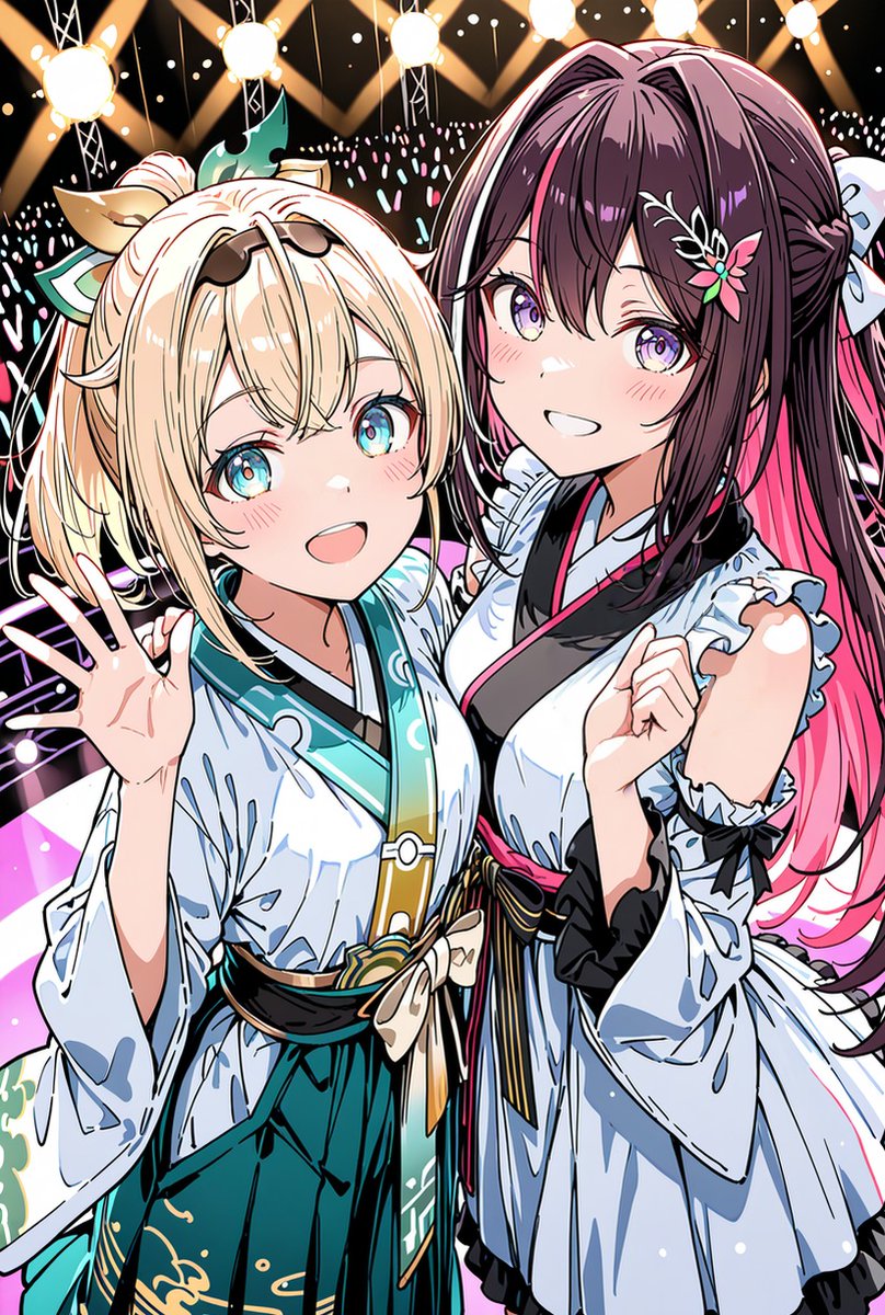 大トリのあずいろ🍃⚒️