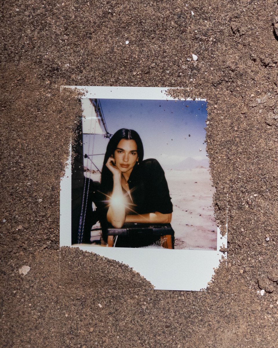 Dua Lipa for YSL Beauty